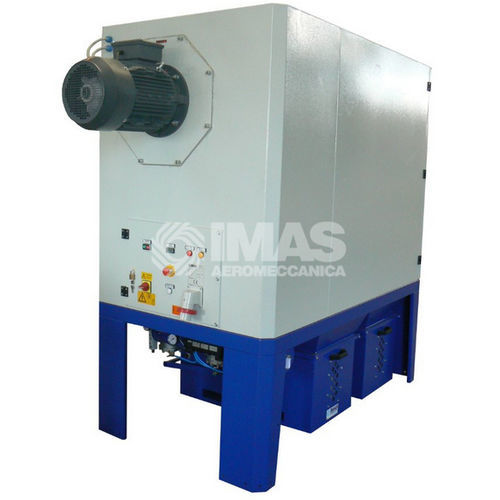 芯式集尘器 - CO series - IMAS AEROMECCANICA SRL - 脉冲喷射式排淤 / 紧凑型