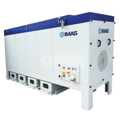 芯式集尘器 - CV series - IMAS AEROMECCANICA SRL - 脉冲喷射式排淤 / 紧凑型 / ATEX