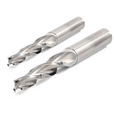 实心钻头 - GammaDrill™ - KYOCERA UNIMERCO TOOLING GmbH - 多用途 / 碳化物
