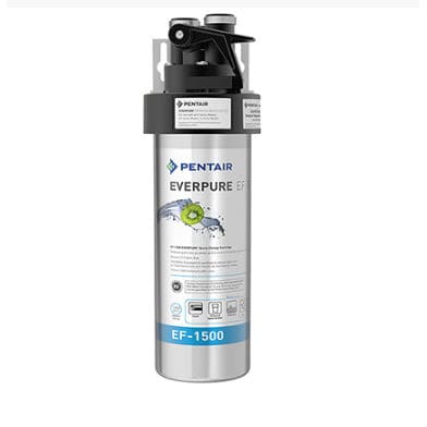 水过滤器 - Everpure  EF-1500 - SHURflo - 芯式 / 金属 / 小型