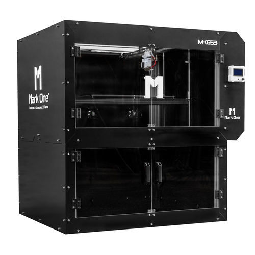 FDM3D打印机 - MK 653 - MARK ONE SRL - ABS / 聚乳酸 / nylon®