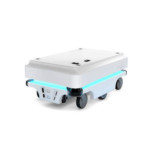 搬运AMR - MiR100 - Mobile Industrial Robots Aps - 电动