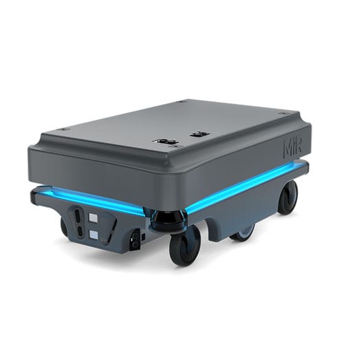 搬运AMR - MiR200 - Mobile Industrial Robots Aps - 电动