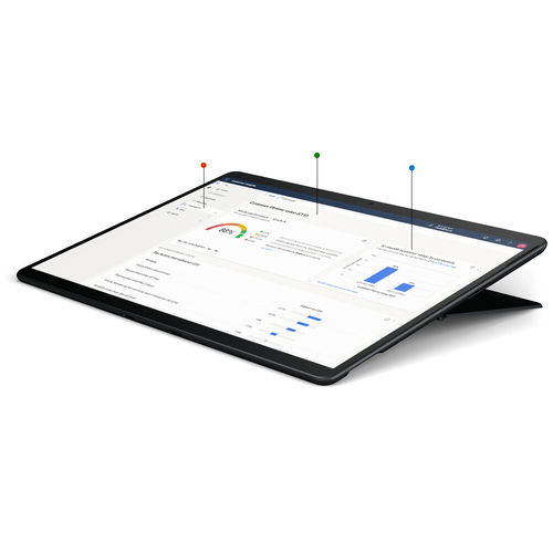 管理软件 - Customer Insights - Navision/微软 Dynamics 365 - 数据保护 / 流程 / 实时