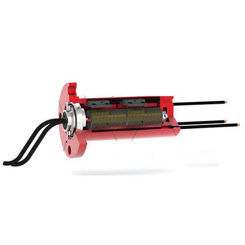 胶囊式滑环 - SR009 - Rotary Systems, Inc. - 金质 / 紧凑型