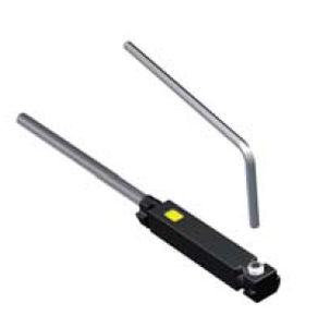 磁性接近传感器 - S series - ATAM S.p.A. - 矩形 / 模拟 / 用于气动千斤顶