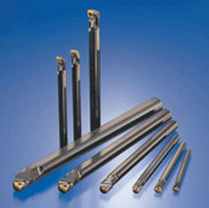 防震动镗杆 - X Bar - Sumitomo Hardmetal Division