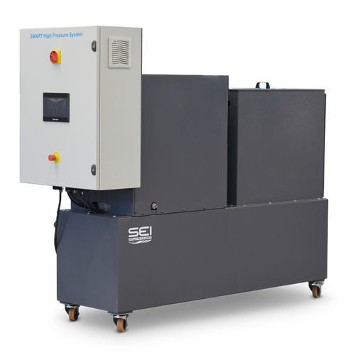 高压冷却系统 - JK Series - SEI FILTRATION SRL - 用于车床 / 用于加工中心 / 移动式