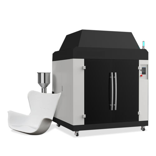 工业3D打印机 - PioCreat G12 Granule 3D Printer - SHAREBOT SRL - 聚乳酸 / TPU / PETG