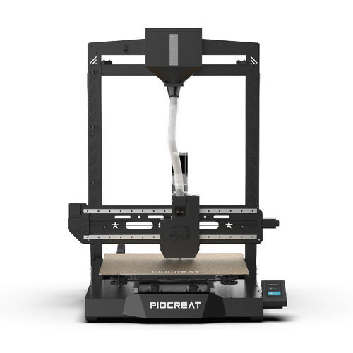 工业3D打印机 - PioCreat G5 Ultra Granule 3D Printer - SHAREBOT SRL - ABS / 聚乳酸 / nylon®