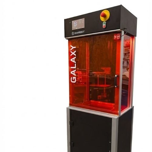 树脂3D打印机 - GALAXY - SHAREBOT SRL - 工业 / 原型法 / DLS