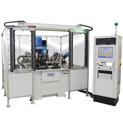 立式平衡机 - CMT series - Ascential Technologies, Test & Measurement Systems - 动态 / 静态 / 泵用