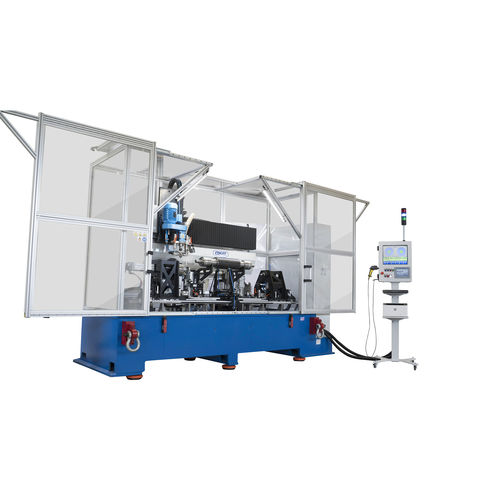 卧式平衡机 - CMT-100 H2BSM  - Ascential Technologies, Test & Measurement Systems - 动态 / 电动 / 电机转子