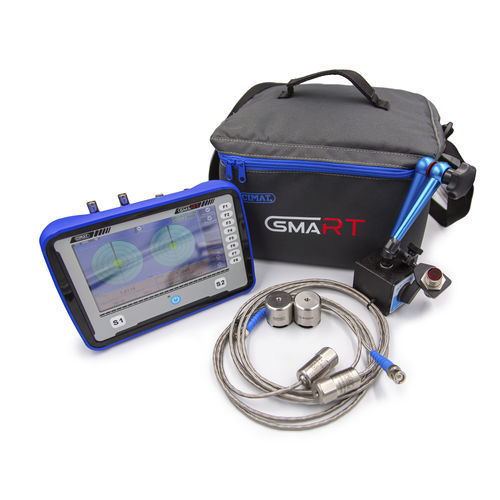 便携式平衡机 - SmaRT - Ascential Technologies, Test & Measurement Systems - 用于转子
