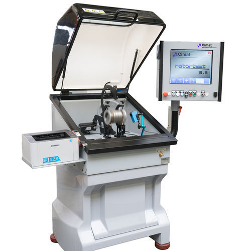 卧式平衡机 - CMT-TR Polimer - Ascential Technologies, Test & Measurement Systems - 动态 / 电动 / 用于涡轮增压器