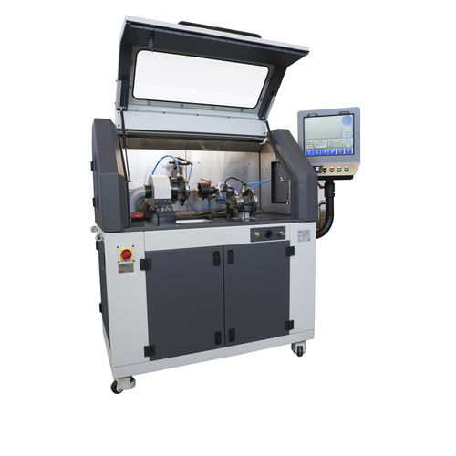 卧式平衡机 - CMT-VSR - Ascential Technologies, Test & Measurement Systems - 动态 / 电动 / 用于涡轮增压器
