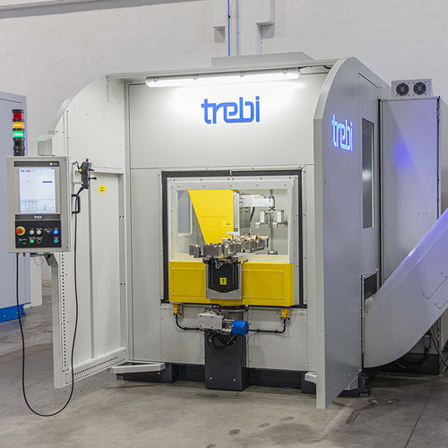 带式锯机 - RBS550 - Trebi di Bianchi Nadia - 立式 / 用于铝 / 用于黄铜