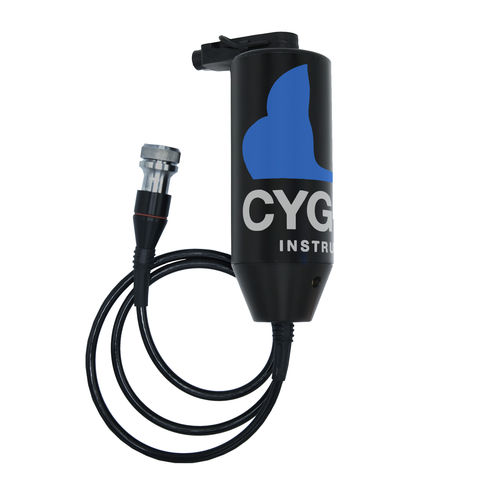 海底测厚仪 - MINI - Cygnus Instruments Ltd - 金属 / 内壁 / 腐蚀