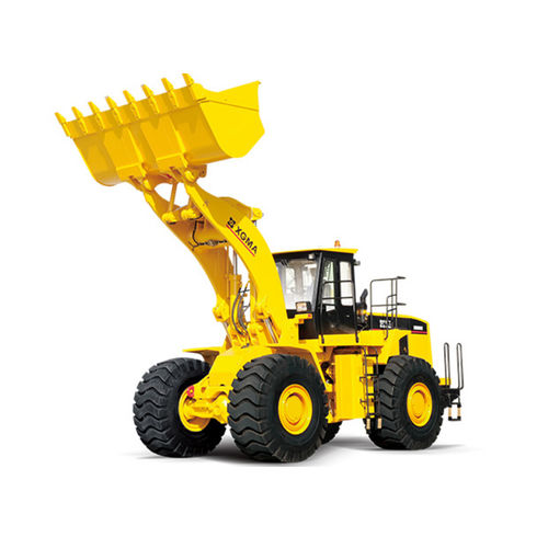 轮胎式装载机 - XG982H - Xiamen XGMA Machinery Co., Ltd - 工程