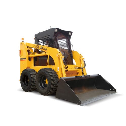 紧凑型装载机 - S10R - Xiamen XGMA Machinery Co., Ltd