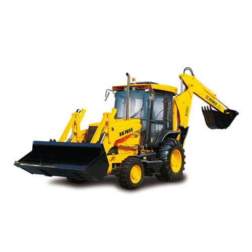 柴油装卸机 - XG765E - Xiamen XGMA Machinery Co., Ltd