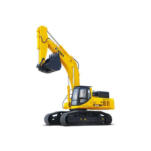 重型挖掘机 - XG848EL - Xiamen XGMA Machinery Co., Ltd - 履带式 / 柴油 / 用于建筑工地