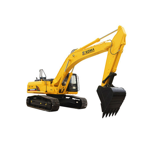 重型挖掘机 - XG836FL - Xiamen XGMA Machinery Co., Ltd - 履带式 / 柴油 / 用于建筑工地