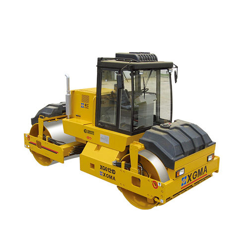 振动压路机 - XG6 series  - Xiamen XGMA Machinery Co., Ltd - 串联