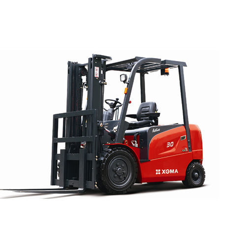 电动叉车 - CPD16 - Xiamen XGMA Machinery Co., Ltd - 坐驾式 / 存储 / 室内