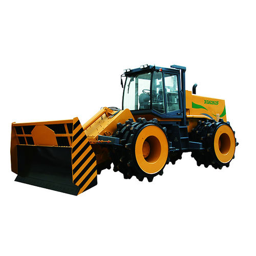 轮胎式压路机 - XG6 series  - Xiamen XGMA Machinery Co., Ltd