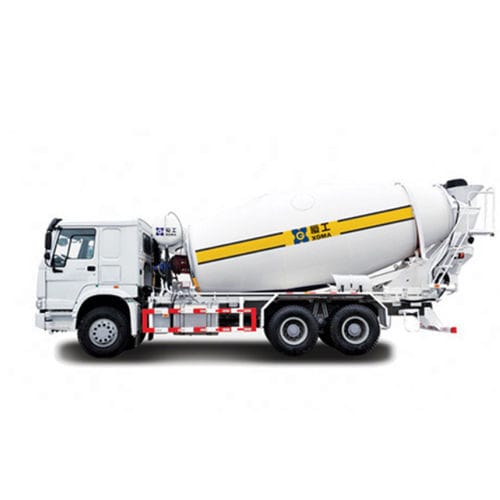 混凝土搅拌泵车 - HOWO - Xiamen XGMA Machinery Co., Ltd