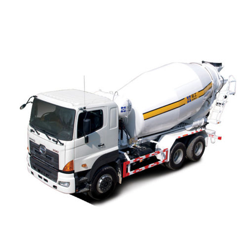 混凝土搅拌泵车xxg5253gjbseries