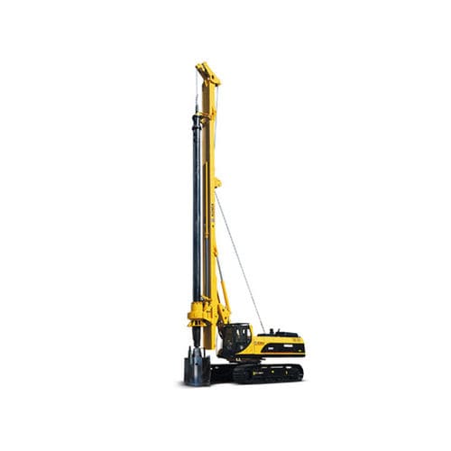 岩芯钻机 - XGR220 - Xiamen XGMA Machinery Co., Ltd - 微型桩 / 履带式 / 旋转