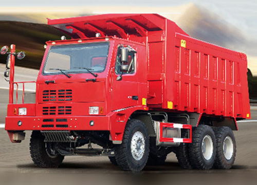 刚性矿用自卸车 - SINOTRUK HOWO - Xiamen XGMA Machinery Co., Ltd - 液压 / 工程
