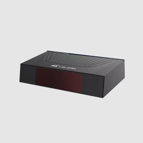 3D扫描仪 - LS series - Shenzhen Leishen Intelligent system Co., LTD - 远程测量用 / 用于检查 / 用于检测
