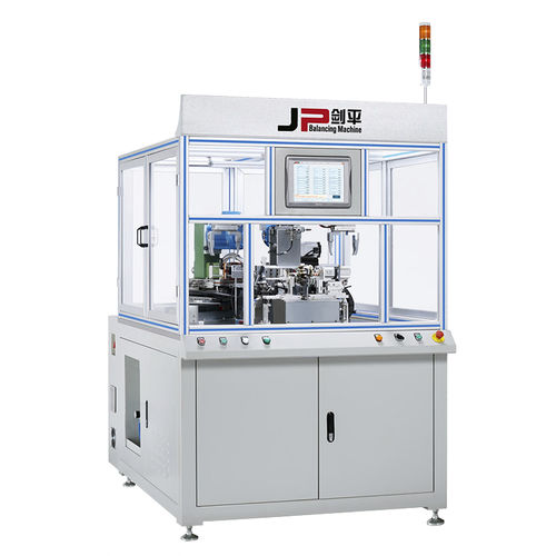 卧式平衡机 - A2WZ9 - Shanghai Jianping Dynamic Balancing Machine - 软轴承 / 电动 / 用于转子