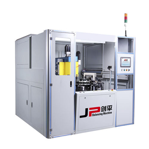 立式平衡机 - A1LX21-150 - Shanghai Jianping Dynamic Balancing Machine - 硬质轴承 / 伺服控制式 / 制动盘用
