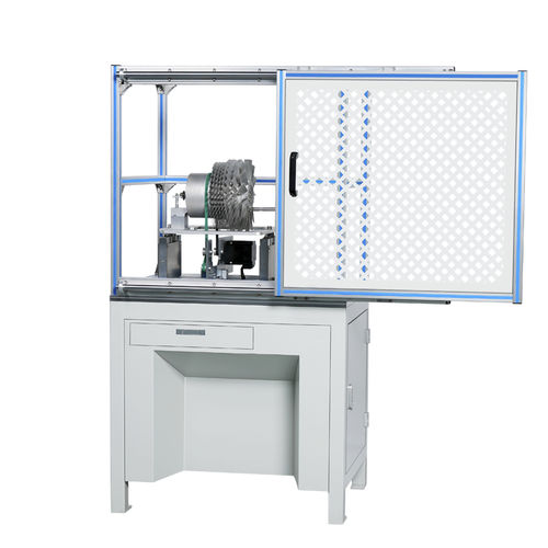 卧式平衡机 - PRF series - Shanghai Jianping Dynamic Balancing Machine - 软轴承 / 电动 / 用于转子