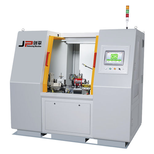卧式平衡机 - PHQ-50Z - Shanghai Jianping Dynamic Balancing Machine - 硬质轴承 / 电动 / 用于转子