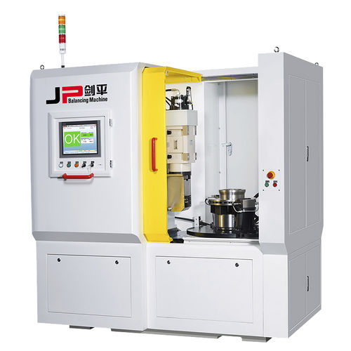 立式平衡机 - A1LX20 - Shanghai Jianping Dynamic Balancing Machine - 动态 / 电动 / 滑车用
