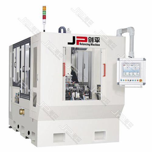 自动平衡机 - A2WZ2Q - Shanghai Jianping Dynamic Balancing Machine - 卧式 / 硬质轴承 / 软轴承