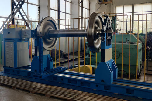 卧式平衡机 - PHW-3000 - Shanghai Jianping Dynamic Balancing Machine - 动态 / 手动 / 用于转子