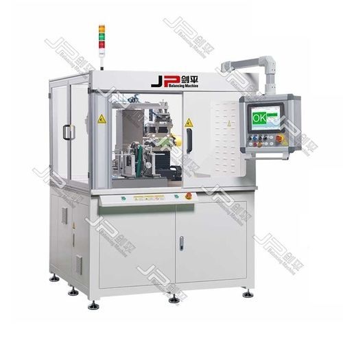 卧式平衡机 - A2WZ1 - Shanghai Jianping Dynamic Balancing Machine - 动态 / 电动 / 皮带驱动
