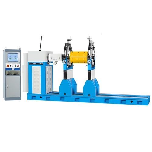 轮毂平衡机 - PHW - Shanghai Jianping Dynamic Balancing Machine - 卧式 / 动态 / 手动