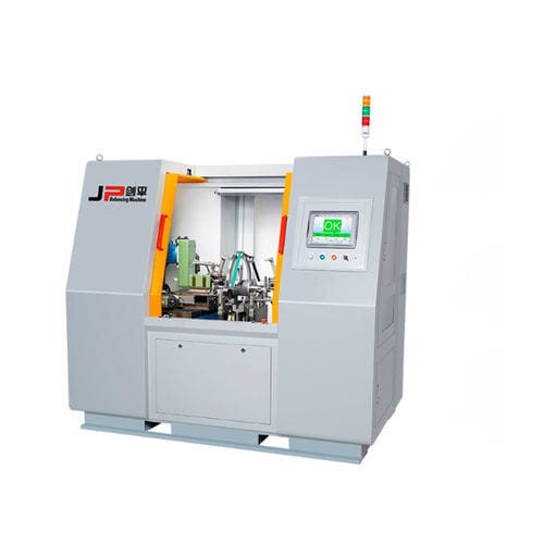 卧式平衡机 - A1WZ1- - Shanghai Jianping Dynamic Balancing Machine - 动态 / 电动 / 用于转子