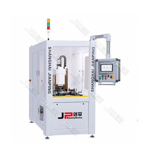 立式平衡机 - A1LZ1-35E - Shanghai Jianping Dynamic Balancing Machine - 动态 / 气动 / 制动盘用