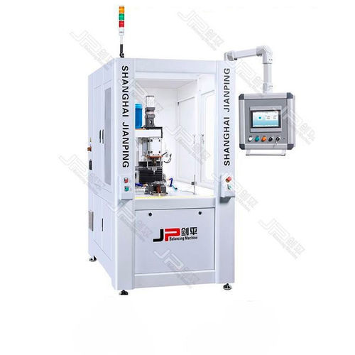 立式平衡机 - A1LZ1-35   - Shanghai Jianping Dynamic Balancing Machine - 动态 / 气动 / 用于传动轴