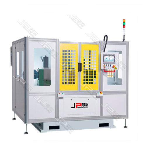 卧式平衡机 - A2WX20 - Shanghai Jianping Dynamic Balancing Machine - 动态 / 皮带驱动 / 用于差分