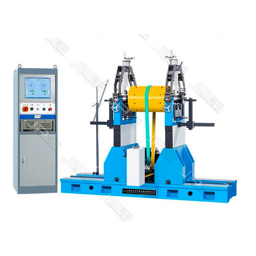 卧式平衡机 - PHQ-10000 - Shanghai Jianping Dynamic Balancing Machine - 动态 / 皮带驱动 / 用于曲轴