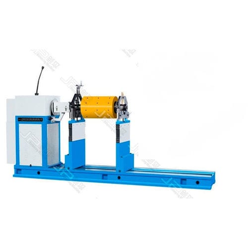 卧式平衡机 - PHW-2000 - Shanghai Jianping Dynamic Balancing Machine - 硬质轴承 / 皮带驱动 / 手动